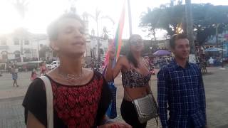 Activismo LGBTI en Florencia Caquetá [upl. by Iliam]