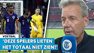 Valentijn Driessen fileert Oranje Terug bij af [upl. by Kelton]