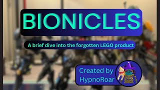 Bionicles Explained [upl. by Sueahccaz]