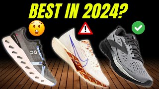 BEST Running Shoes For Men On Cloud Nike Brooks Most Comfortable Shoes [upl. by Nnaael]