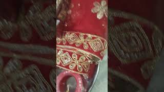 Karva chauth decoration ideas forthali viralshort trendingytshortsstatusshortsfeed karvachauth [upl. by Daphie90]