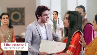 Yeh Rishta Kya Kehlata Hai Today Episode NEW PROMO  21st October 2024 [upl. by Olsewski]