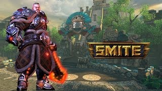 SMITE JUEGO GRATIS quotEL ESPADÓNquot TYR Jungla [upl. by Eartha]