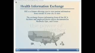 Meditech Training by Healthstream Video 6 [upl. by Dorcea]