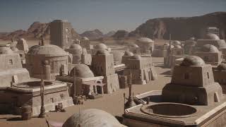 Autobuilding Tatooine Presets Timelapse [upl. by Lydell]