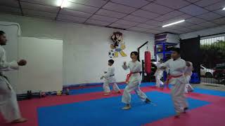 Karate Clase No 56 [upl. by Frans]