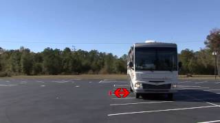 RV Driving Skills How to Drive an RV First Things to do as a New Driver  Set Up [upl. by Yunick]