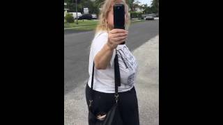 Crazy Lady In Florida [upl. by Fiester503]