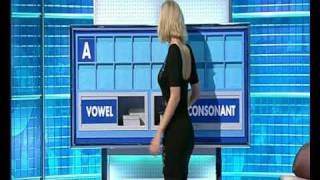 Rachel Riley  Black Tights Black Boots Tight Dress [upl. by Ailet]