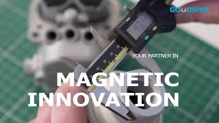 Goudsmit UK Your Partner for Magnetic Innovation [upl. by Asilanna]