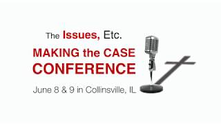 The 2018 Issues Etc “Making the Case” Conference  Collinsville IL [upl. by Ainirtak]