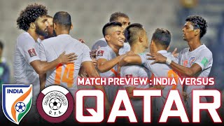 India vs Qatar Football Live Streaming [upl. by Nedaj662]