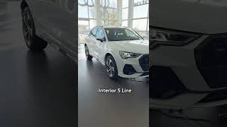 💥 Audi Q3 Genuine edition 💥 Campaña fin de año [upl. by Neelik]