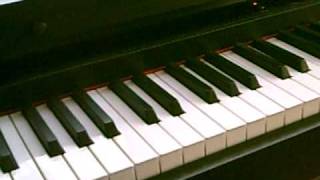 WERSI Grand Piano CS 1 [upl. by Ellives]