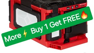 ⚡️More🔥 Milwaukee Buy 1 Get 1 FREE Tool Nut [upl. by Aicenav]