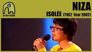 NIZA  Isolée TVE2  Conciertos Radio 3  Year 2002 78 [upl. by Rufe]