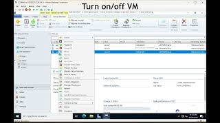 SCVMM Add host Create VM Migration [upl. by Siduhey]