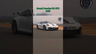 Sound Porsche 911 GT3 2025 shorts porsche porschegt3 sound [upl. by Thomasa]