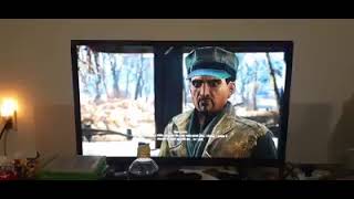 Fallout 4 Maccready Convo 2020 [upl. by Narrat]