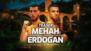 Mehah vs Erdogan  Le championnat de France le plus attendu de lannée 🇫🇷 [upl. by Martainn]