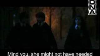 Harry Potter Sorcerers Stone Deleted Scene  Friends [upl. by Gewirtz]