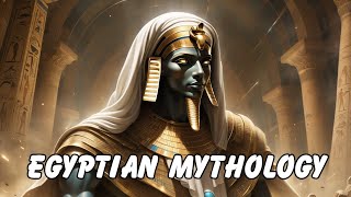 Egyptian Mythology The Essential RaOsirisIsisHorusAnubisThoth SethHathorBastetMaatAmun [upl. by Robson553]