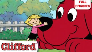 Clifford Mega Episode 🎡⛴🐾  Ferry Tale  Cliffords Carnival  Cliffords Doggy Reunion [upl. by Bittencourt]