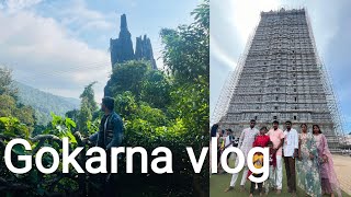 Gokarna vlog  Budget under Rs5000 [upl. by Falk]