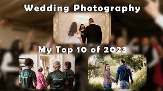 Sony A7 iv Wedding Photography Top 10 2023 [upl. by Nosirrag434]