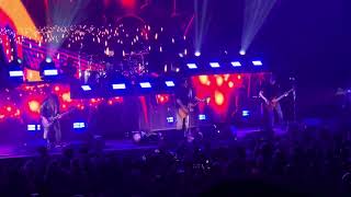 Staind  Outside Live  Amalie Arena  98 RockFest 2024  Tampa Florida  Amazing Quality [upl. by Atinauq]