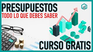 Que es un PRESUPUESTO y cómo hacer uno  Todo lo que debes saber  Finanzas y Contabilidad [upl. by Neillij479]