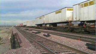 20031220 Kelso Nipton Amboy East Siberia California [upl. by Blatt]