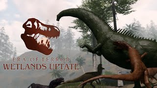 Era Of Terror Update 1 Trailer [upl. by Leunad527]