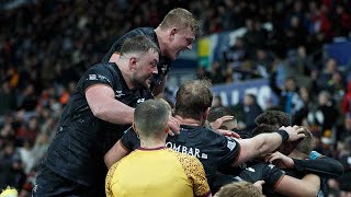 OSPREYS VS SCARLETS Boxing Day Recap [upl. by Asaeret]