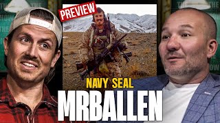 Navy SEAL MrBallen quotI Thought I Was Going to Diequot  Official Preview [upl. by Nuhsed389]