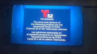 Telemundo Programa Pagado Sign in [upl. by Dlanar]