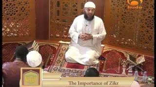 The Importance of Zikr HUDATV [upl. by Mcguire]