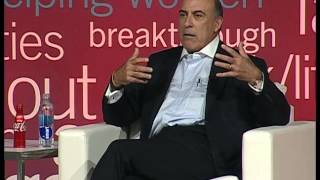 Muhtar Kent at the NEW Executive Leaders Forum 2013 [upl. by Akibma]