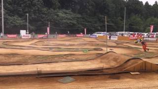 Kyosho Masters 2017 Invitation class Grand Final [upl. by Georgie]