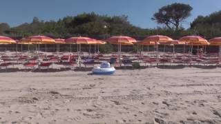 Strand und Meer Camping Pappasole Toskana [upl. by Evoy385]