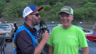 Staging Lane Interviews Part 11 w Jake Hodge  BTE World Footbrake Challenge XVII [upl. by Carena204]