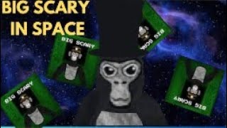 BIG SCARYS SPACE UPDATE [upl. by Zales]