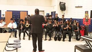 Levey Middle School Winter Concert 2023 [upl. by Ot]