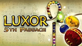 Luxor 5th Passage Trailer [upl. by Atlanta978]