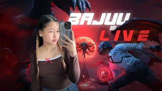 What’s up gayos☘️ BAJUu IS LIVE  girlgamer girlstreamer🇳🇵 [upl. by Aleb]