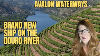 Exploring Portugals Stunning Douro River With Avalon Waterways Cruise Chat 150 [upl. by Meehyrb736]