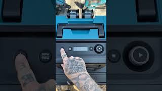 Makita new microwave portable tools [upl. by Nomelihp]