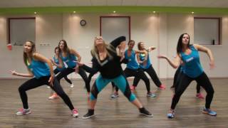 Cheap thrills  Zumba with Meta [upl. by Idolem]