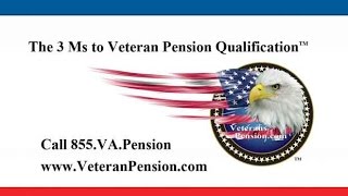 Veterans Pension 2017 update [upl. by Oicor]