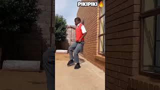 pikipiki Scott Maphuma amapiano amapianodancechallage southafrica [upl. by Cartie]